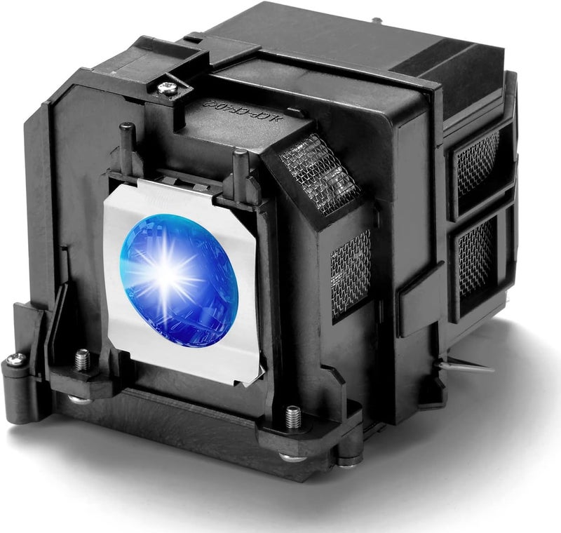 Litance for ELPLP71 V13H010L71 Projector Lamp Bulb Replacement for Epson EB-485W EB-470 EB-475W EB-475Wi EB-480 EB-1410Wi Powerlite 485W 475W 470 480 Brightlink 485Wi 475Wi 475Wi+ 480i PRO 1410Wi - Image 1